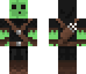 slime archer darker eyes