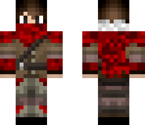 random rogue hunter