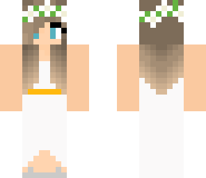 daisy flower girl