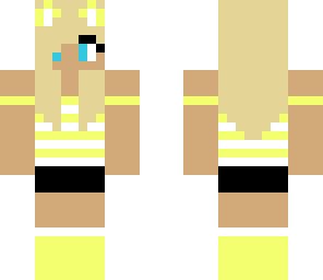 my first skin