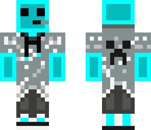 blue slime
