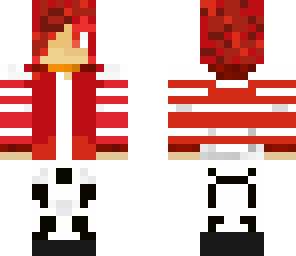 guy with red hair