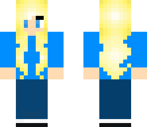 pretty blonde
