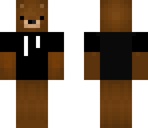 bear person