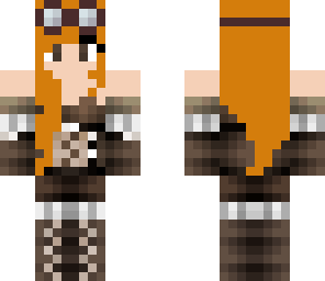 steampunk girl fixed
