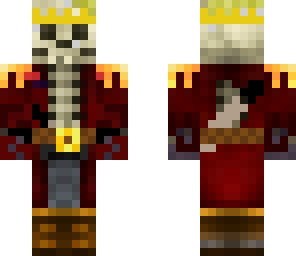 skeleton king