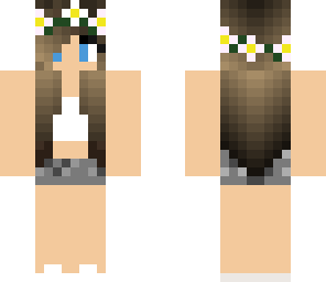 edited girl