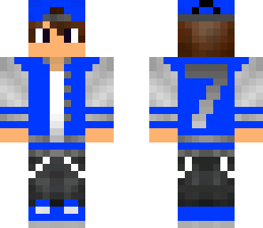 cool teen boy
