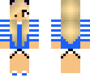 blue and white girl_edit
