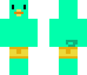 blue duck
