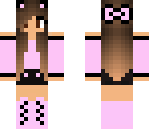 pink girl