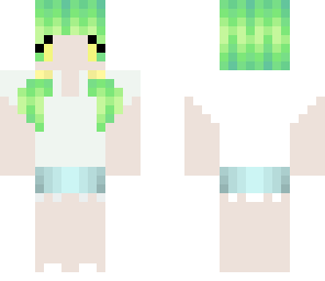little girl