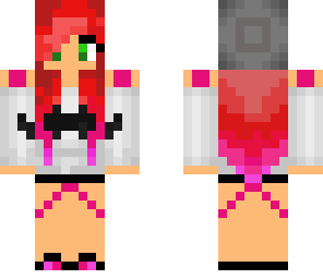 punk girl