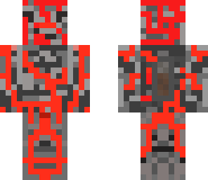 redstone boy