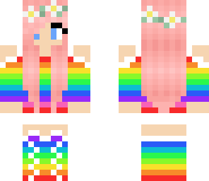 roxy9878 homemade skin 