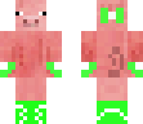 girly pig