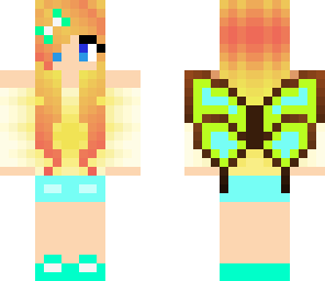 fire fairy