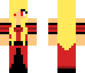 fire princess redone