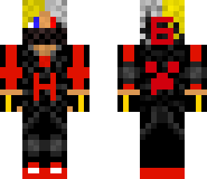 hankdestroyer the devil archangel