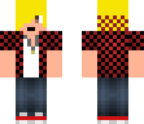 cool blonde bajancanadian