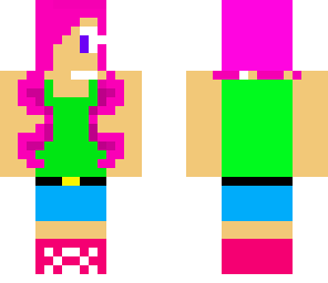 summer girl