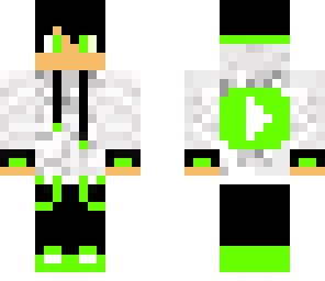 green youtube guy finished
