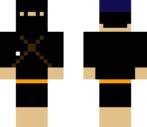 black ninjai