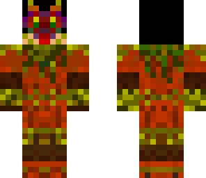 my brother's skin