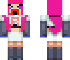 derp team rocket