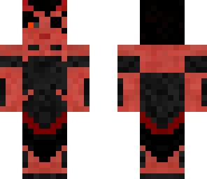 female teifling with eye patch