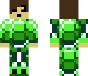 emerald boy
