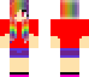 rainbow girl 2