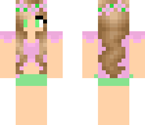 cute flower girl
