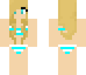 bikini girl