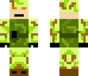 marine guy