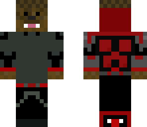 red hoodie bacca