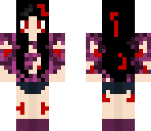 horror skin