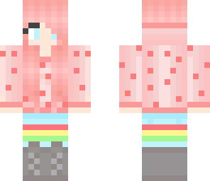 nyan cat girl