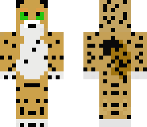 edited leapord