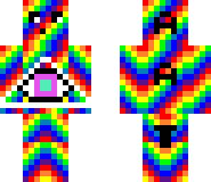 zig zag illuminati