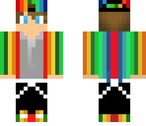 rainbow potato 2