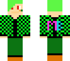 mike buster green