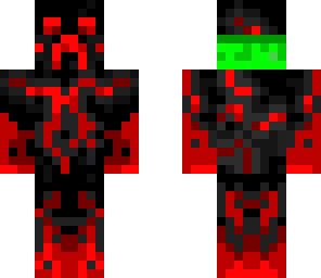 the ruby creeper