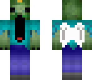 majestic zombie