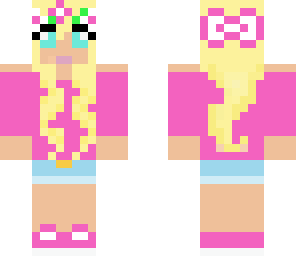 flower crown lexie