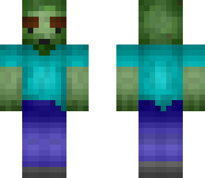 zombie dude
