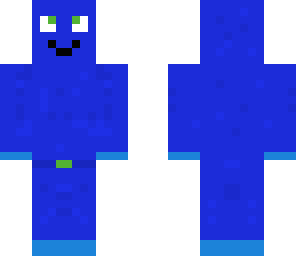 blueberry man