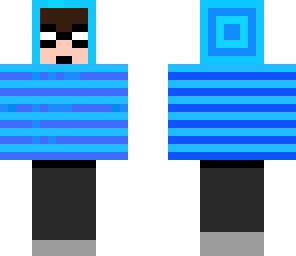 upgraded him