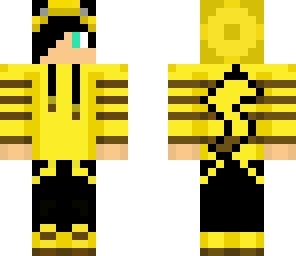 pikachu boy