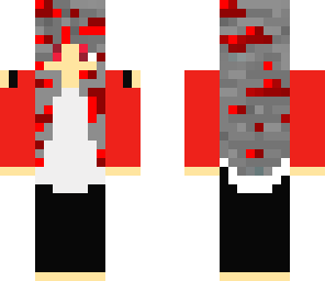 redstone girl